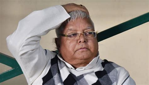 Fodder Scam Case Lalu Prasad Yadav Sentenced To 5 Years In Jail 60