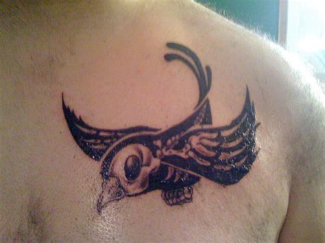 BlackBird Tattoo tatted by 2corpses on DeviantArt