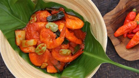 Resep Udang Petai Bumbu Balado Pedas Enak Lifestyle Fimela