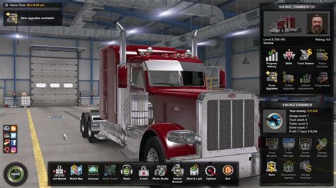 American Truck Simulator YouTube