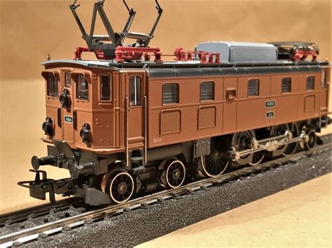 Märklin H0 3151 Locomotiva elettrica Ae 3 6 II Catawiki