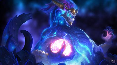 Aurelion Sol Wallpapers Fan Arts League Of Legends LoL Stats