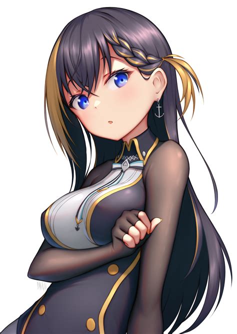 petra gurin and petra gurin (nijisanji and 1 more) drawn by nitrus ...