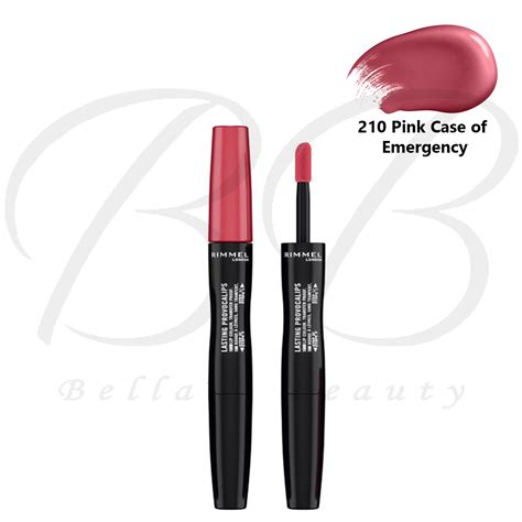 Rimmel Lasting Provocalips Longwear Double Ended Liquid Lipstick