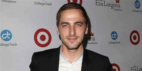 Kendall Schmidt Joins Eva Gutowski At The Eva Longoria Foundation