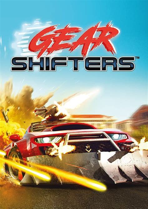 Gearshifters EU Switch CDKeys