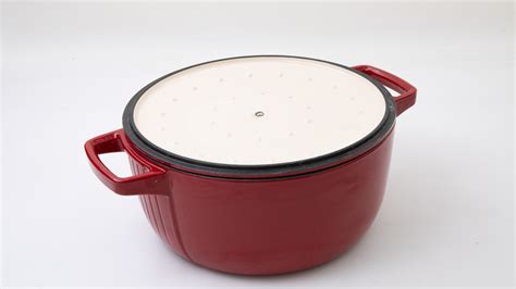 Kitchenaid Dutch Oven With Lid 5 7l Review Casserole Dish And Dutch Oven Choice