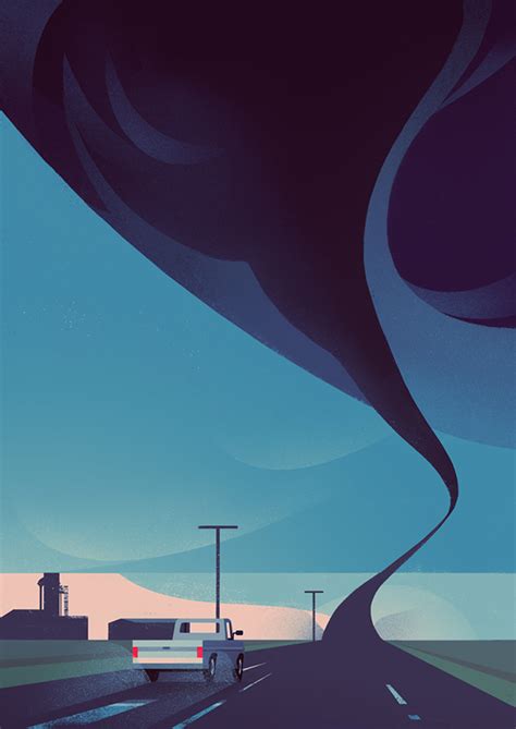 Tornado Chasers :: Behance