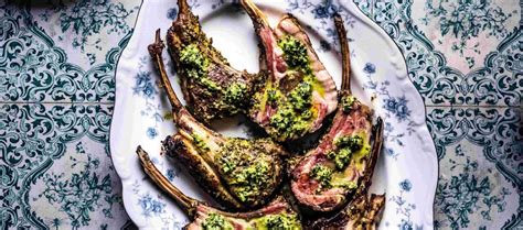 Mediterranean Lamb Chops - Superior Farms