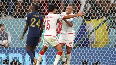 Qatar 2022: Tunisia first African team to exit World Cup - Daily Post ...