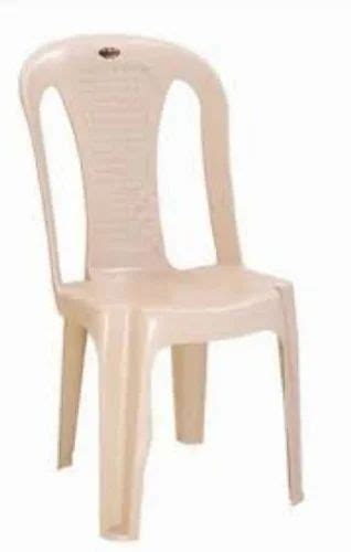 Novatec Armless Plastic Chair At Rs Plastic Armless Chair In