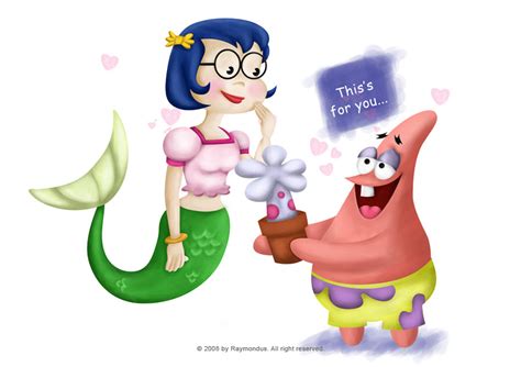 Patrick Starfish by raymondus on DeviantArt