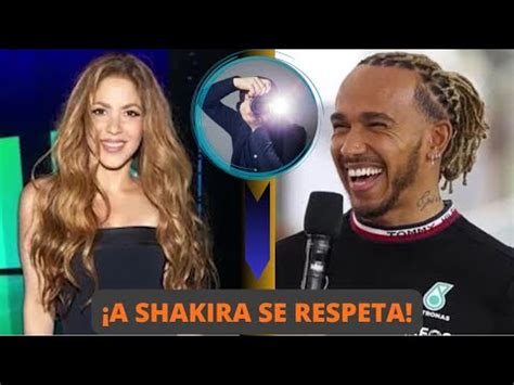 Lewis Hamilton Paraliza Europa Al Lanzar Amenaza A Periodistas En