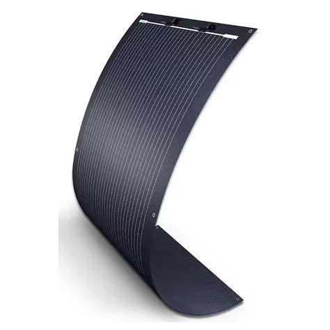 Renogy Black Division Watt Flexible Solar Panel For Clark Deals