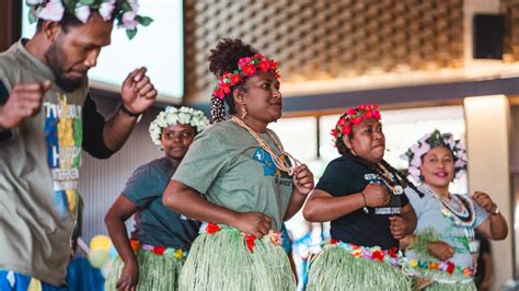 Millmerran Dancers 2 Solomon Islands 45th Independence Celebrations