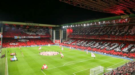 Parken Stadion Danmark Sverige