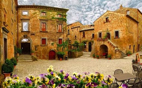 Conhe A A Encantadora Civita Di Bagnoregio Antes Que Ela Desapare A