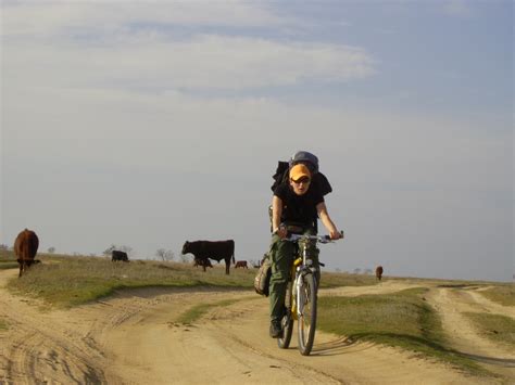 Велотуризм – один из самых популярных видов активного отдыха