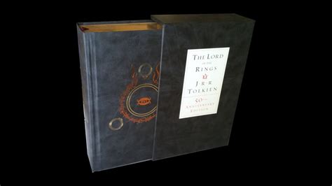 Lord of the rings editions houghton - journalver