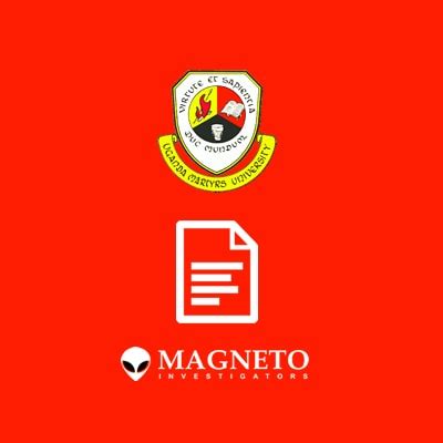 Uganda Martyrs University Degree & Transcript Verification - Uganda ...