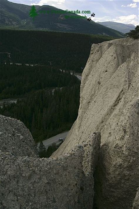 PhotosCanada Gallery Hoodoos South East Kootenays British