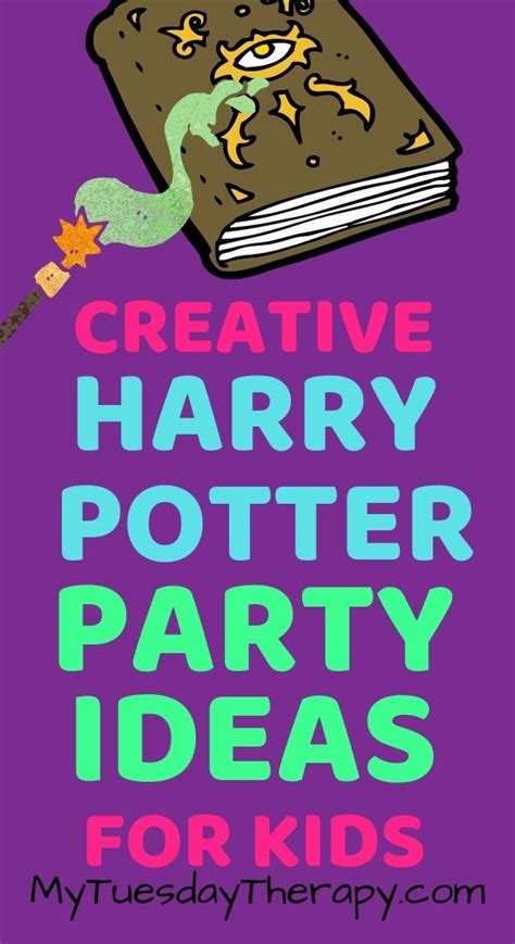 Host A Magical Harry Potter Party On Small Budget Harry Potter Party Favors Harry Potter