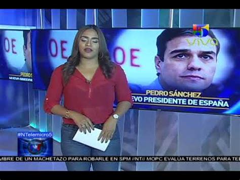 Noticias Telemicro Primera Emisión 01 de junio 2018 BLOQUE 2 YouTube