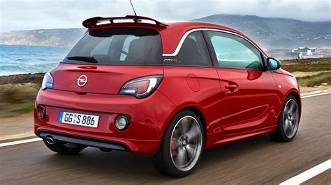 2015 Opel Adam S - Wallpapers and HD Images | Car Pixel