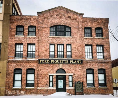 Ford Piquette Plant:Tour the Plant to See Oldest Model T in Existence