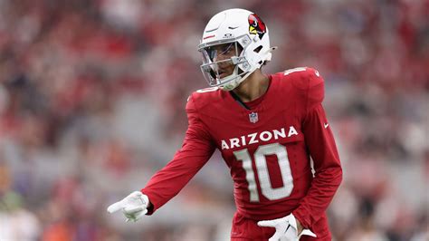 Wr Chris Moore Released By Arizona Cardinals