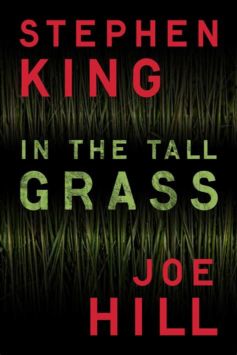 In The Tall Grass Ebook By Stephen King Joe Hill Official Publisher Page Simon And Schuster