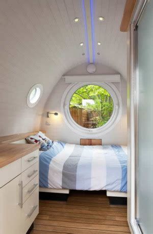 Self Contained Micro Cottage In Winchester Uk