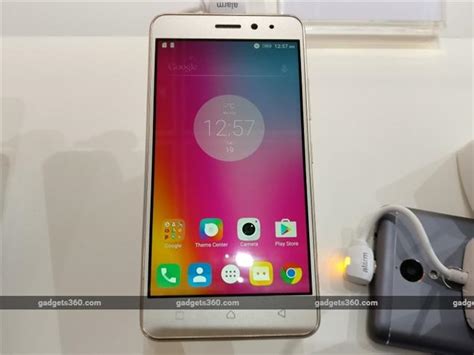 Lenovo K6 Power Features Specs And Price