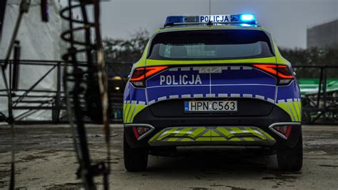 Pomorskapolicja On Twitter Nowe Radiowozy Z Nowym Wzorem Oznakowania