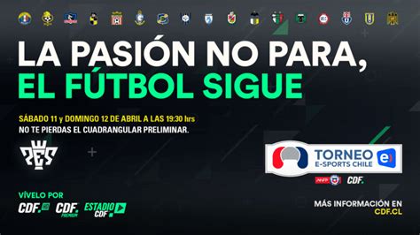 ¡vuelve El Fútbol Horario Y Dónde Ver En Vivo Universidad De Chile Vs