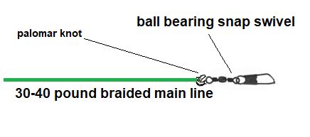 Mooching Salmon Rig Pro Fishing Rigs