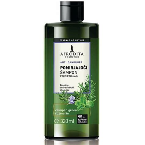 Afrodita Cosmetics Essence Of Nature Ampon Protiv Peruti Ml