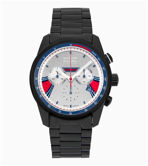 Chronograph Martini Racing Limited Edition Porsche Shop