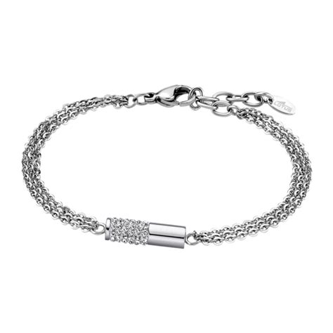 PULSERA LOTUS STYLE BLISS LS1772 2 1 ACERO MUJER