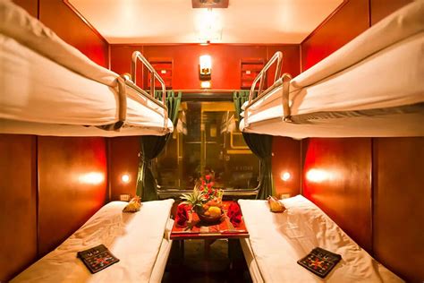 Victoria Express Train Hanoi To Sapa A21 Tours