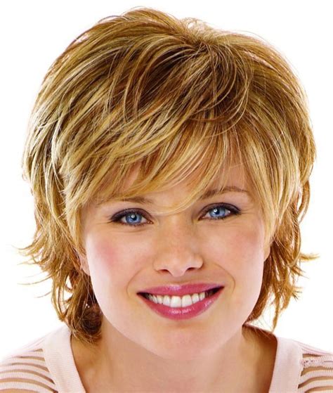 40 Best Hairstyles For Women Over 50 With Round Faces Images On