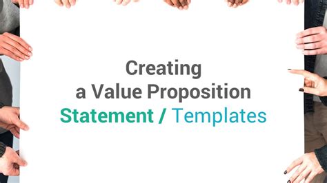 Value Proposition Powerpoint Template Slidesalad