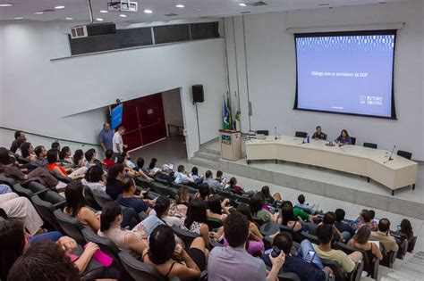 Unb Not Cias Servidores Do Decanato De Gest O De Pessoas Apresentam