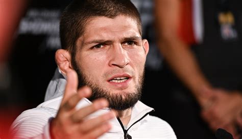 Khabib Nurmagomedov Dana White Says Ufc Planning ‘something Special