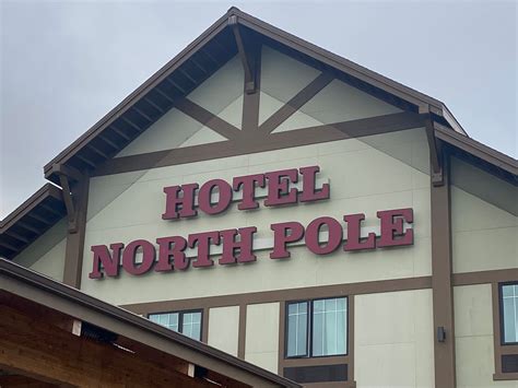 HOTEL NORTH POLE - Prices & Reviews (AK)