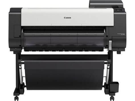 Printer Canon Tx 3000 A0 Bare 44 000 Kr På Kontorgigantenno