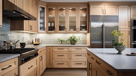 15 Wood Kitchen Cabinet Ideas: Embracing Timeless Elegance