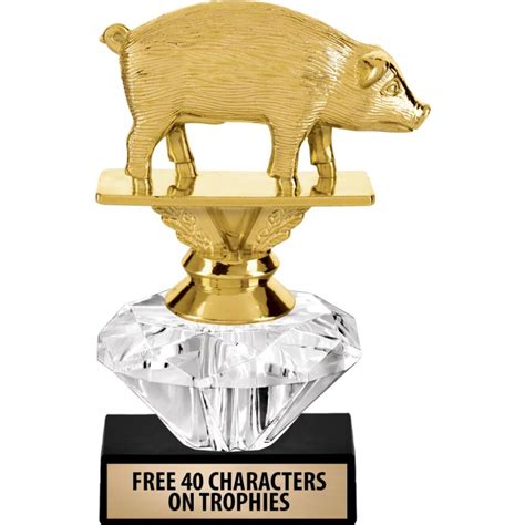 Funny Trophies - Crown Awards