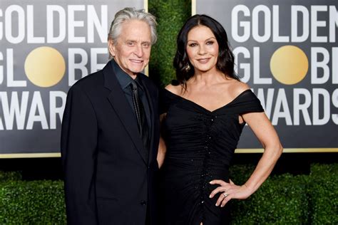 Michael Douglas And Catherine Zeta Jones Wedding