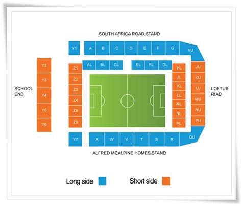 Loftus Road Stadium Capacity, Tickets, Seating Plan, Records, Location ...